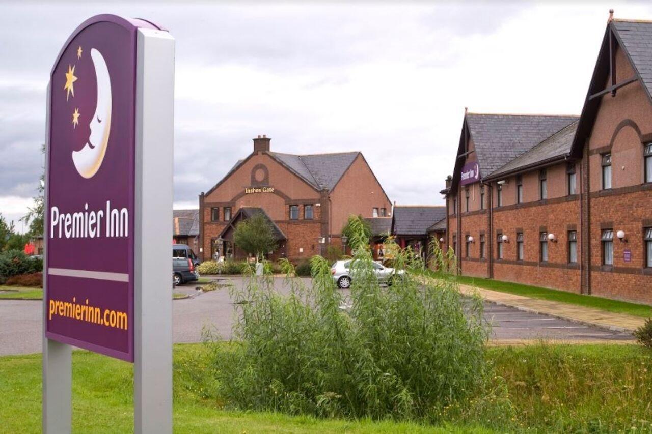 Premier Inn Inverness East Экстерьер фото