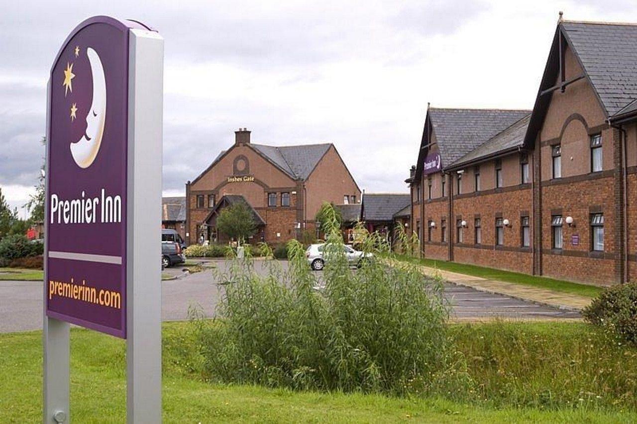 Premier Inn Inverness East Экстерьер фото
