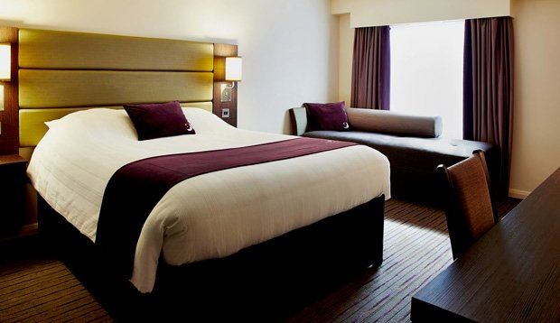 Premier Inn Inverness East Экстерьер фото